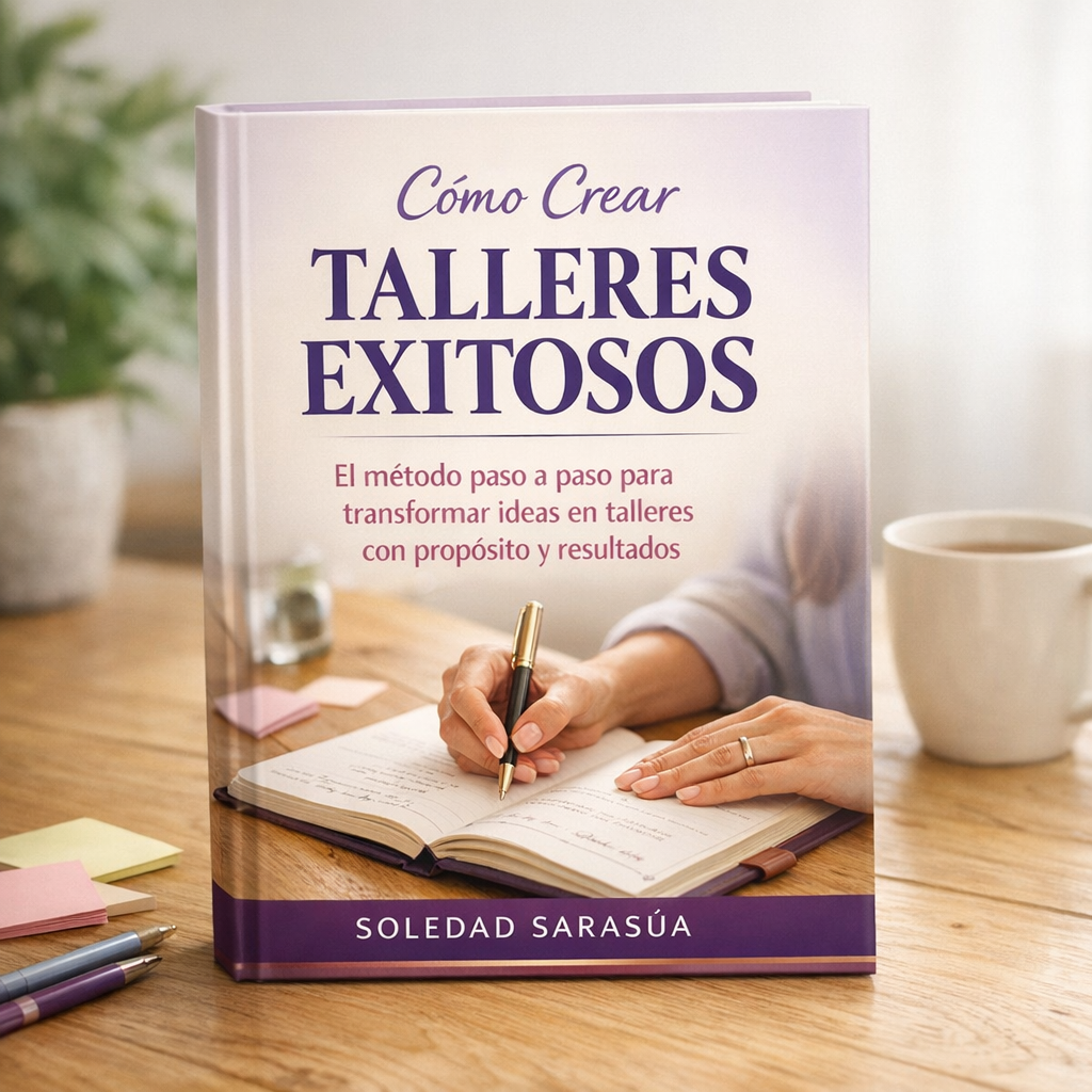 Como Crear Talleres Exitosos + Mentorías Semanales